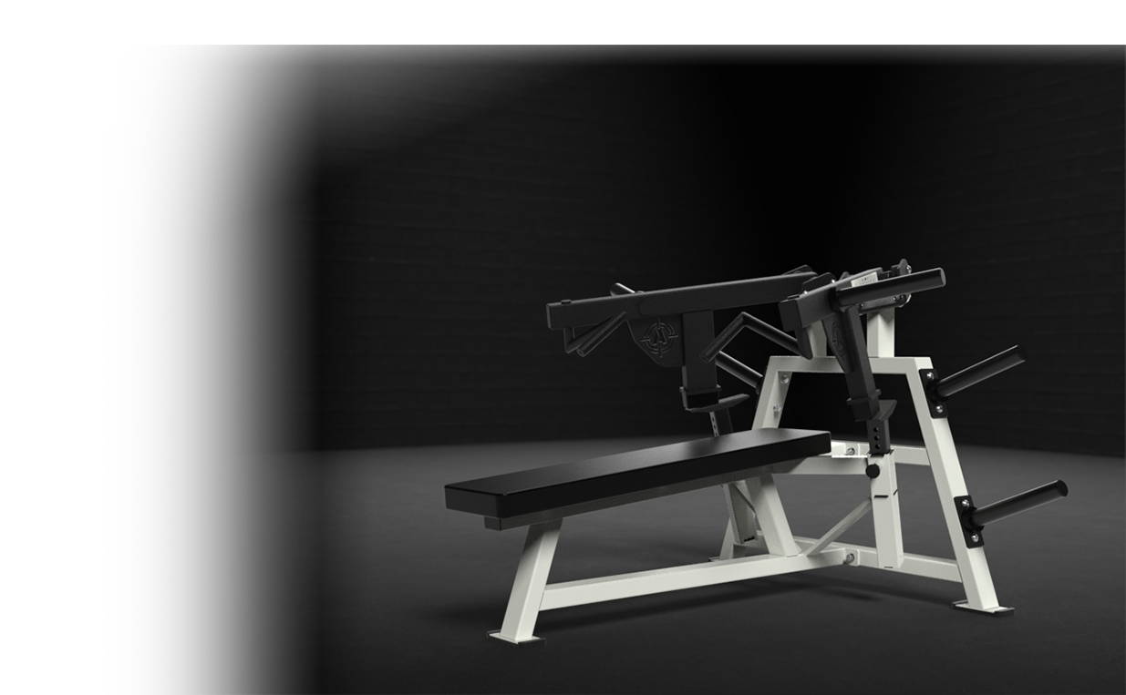 Reloaded Iso Flat Press Arsenal Strength Equipment